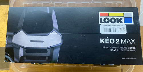 Pedali look keo max - pedali, 2