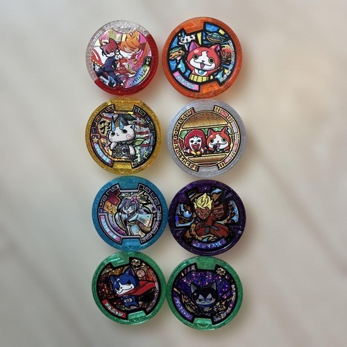 Medaglie orologio kai - orologio, yo-kai