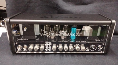 Amplificatore chitarra hughes - amplificatore,