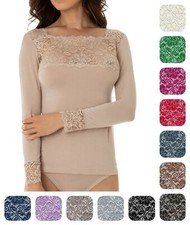Maglia donna manica lunga