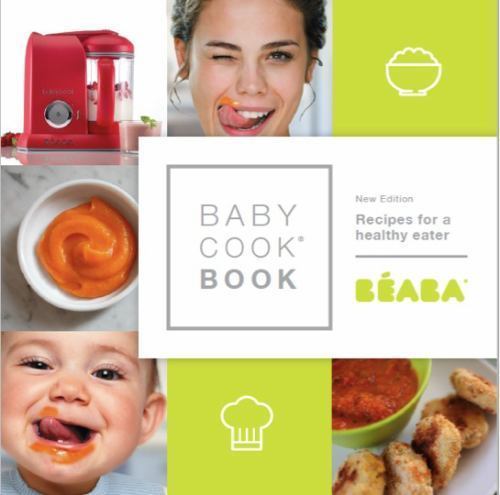 Babycook book new edition - babycook,