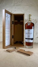 Macallan 25 anni, botti di