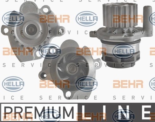 Pompa acqua originale jeep - pompa,
