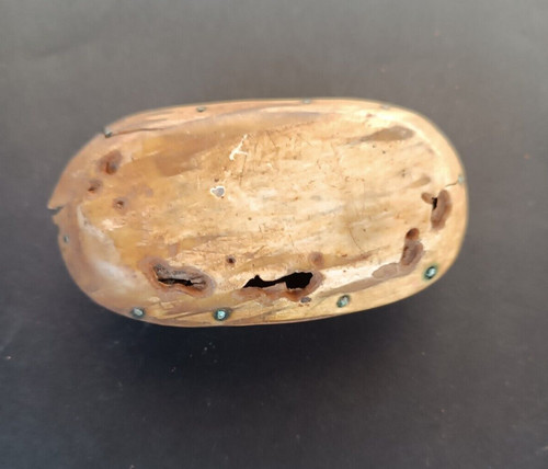 Antica tabacchiera fiuto - ,