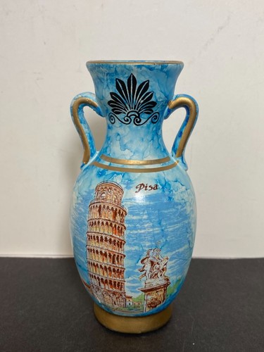 Vaso ceramica torre - ceramica, pisa