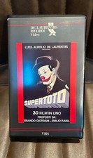SuperToto vhs  rarissima 30