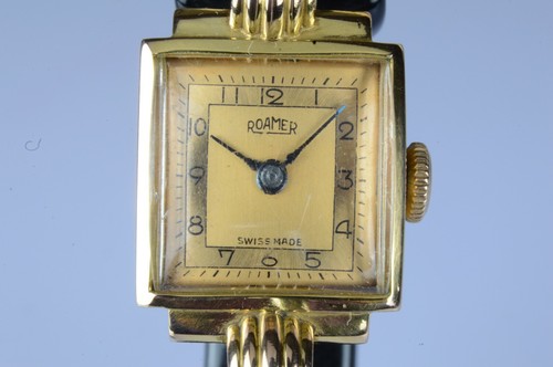 Roamer lady watch - roamer,