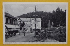 P182A) CPA PEIRA CAVA Alpes Maritimes - Maison Toselli