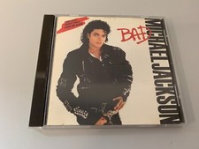 Michael Jackson – Bad - rare