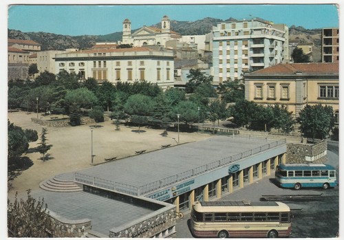 Nuoro piazza vittorio - piazza,