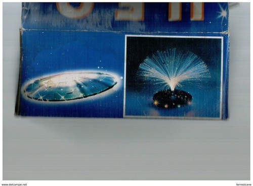 Ufo flash lamp - r, lampada