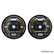 Kit Freni Posteriore a Tamburo