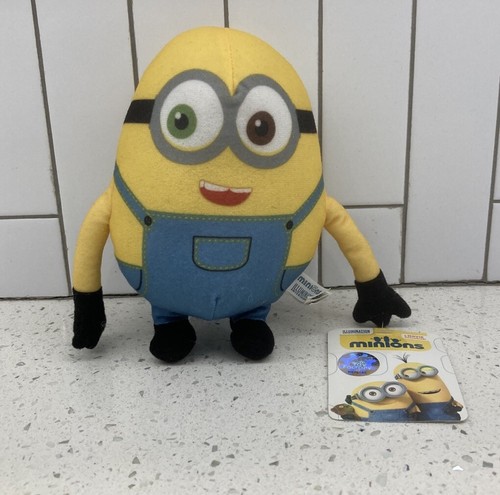 Cute two eyed minion - two,