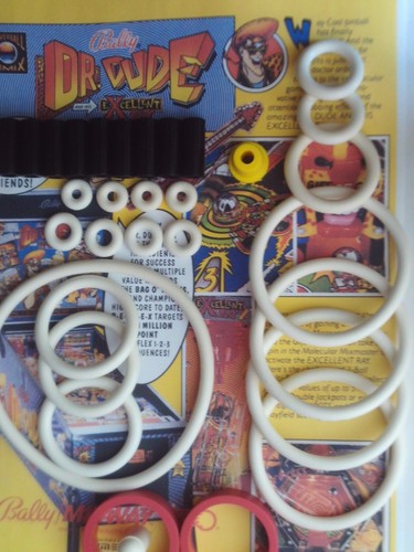 Flipper bally dude - flipper,