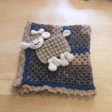 Copertina neonato autunno