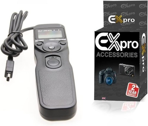 Pro uc1 timer cavo - ex-pro®, rm-uc1
