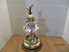 Figurina sartori capodimonte - figurina,