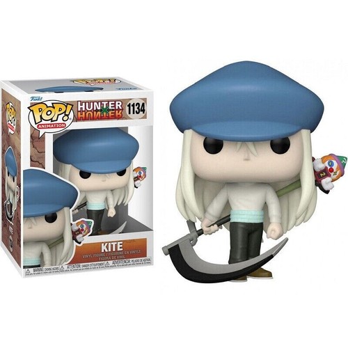Funko pop animation - hunter, x
