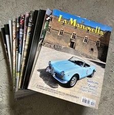 Manovella rivista ufficiale - rivista,