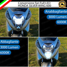 CONVERSIONE FARO LED PER HONDA