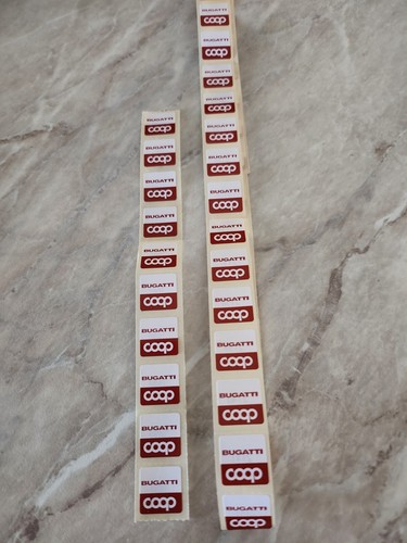 Punti coop bugatti - punti,
