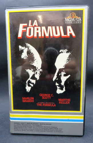 Formula vhs panarecord - -,