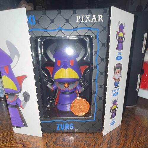 Thrilljoy zurg toy story - thrilljoy,