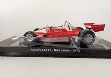 113 1/24 F1 Ferrari 312 T2