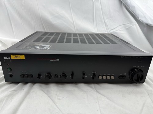 Nad 3300 monitor - nad, series