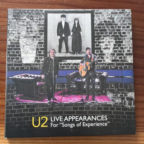 Live appearances for - live,
