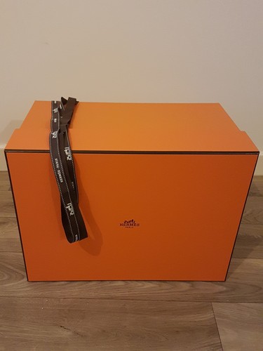 Hermès grande boîte pour - boÎte,