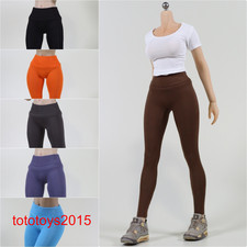 Leggings stretti pantaloni - 1/6,