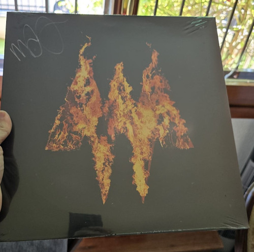 Madman mm5 vinile - madman, lp