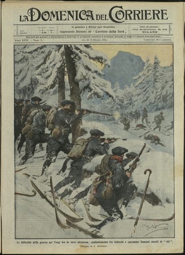 Rivista domenica del - la,