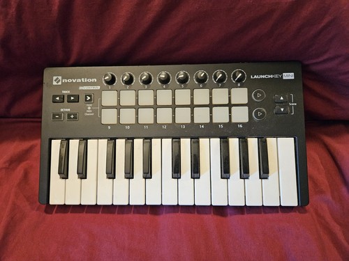 Novation launchkey mini mk2 - launchkey,