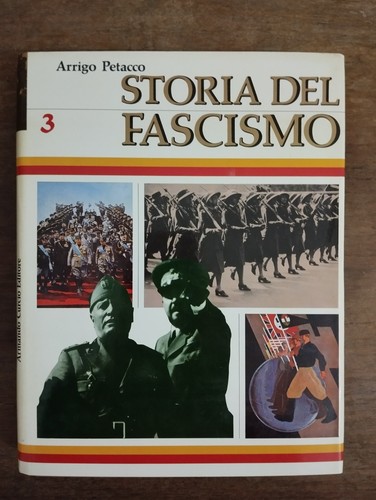 Storia del fascismo - fascismo, arrigo
