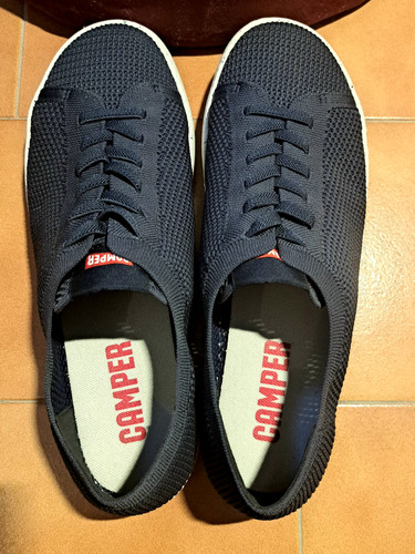 Vendo scarpe camper originali - vendo,