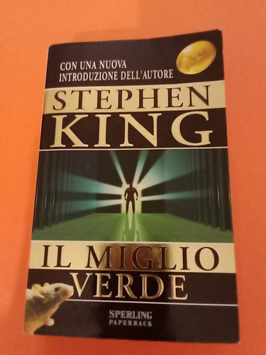 Stephen king miglio verde - king,