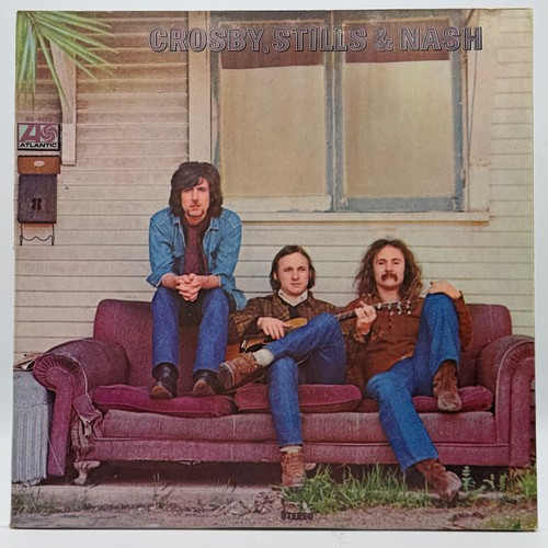 Crosby stills nash - &,