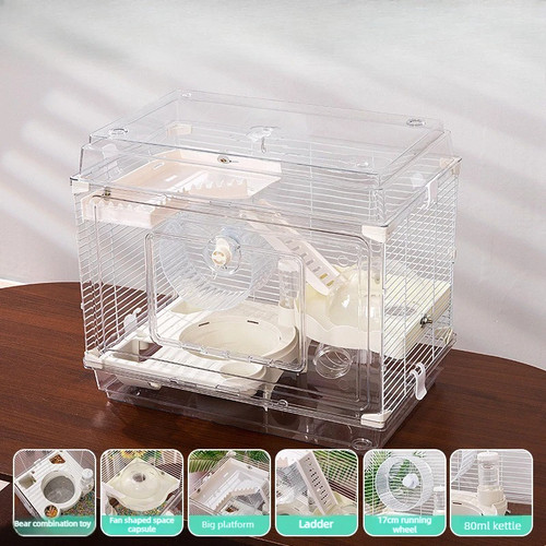 gabbia criceto hamsterland