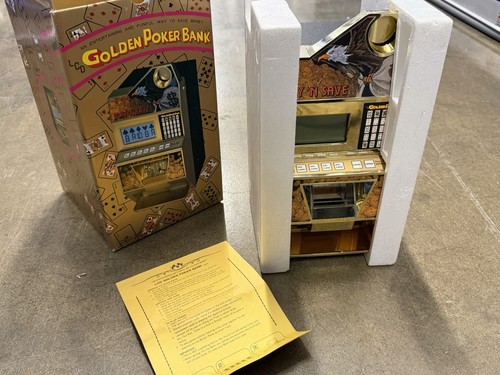 Vintage japan poker - vintage, banca