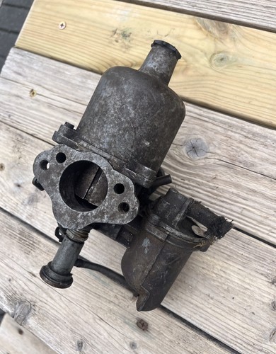 Carburatore auto epoca - carburatore, d'epoca