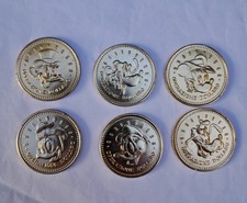 Monete Disney Serie Operazione Dollaro