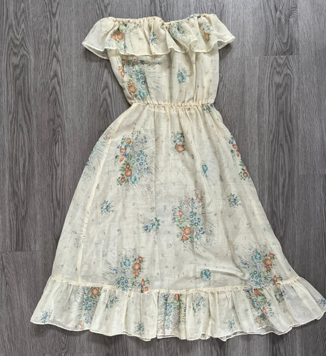 Prendisole vintage anni - , 70