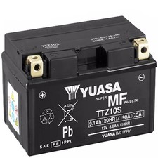 Batteria Yuasa TTZ10S 12V 9AH