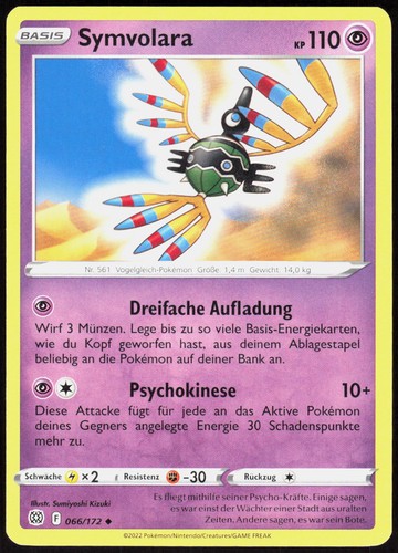 Pokemon sigilyph 066 172 - pokemon,