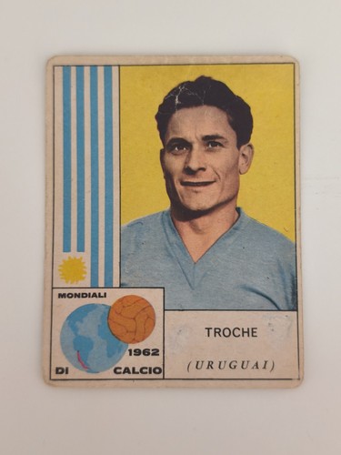 Figurina mira cile 1962 troche - mira,