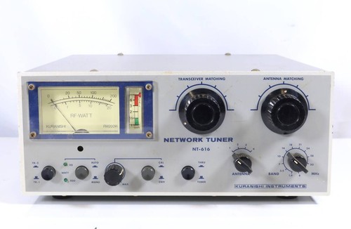 Kuranishi 616 50mhz - kuranishi, hf