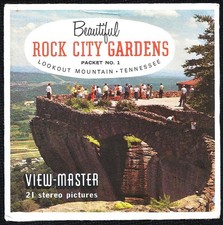 3 Mulinelli View-Master Stereo