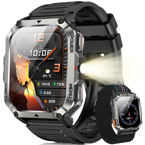 Blackview smartwatch uomo - smartwatch,